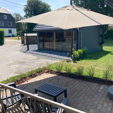 B&B Ferienhof Ab Wellness Suite Bullange Exteriör bild
