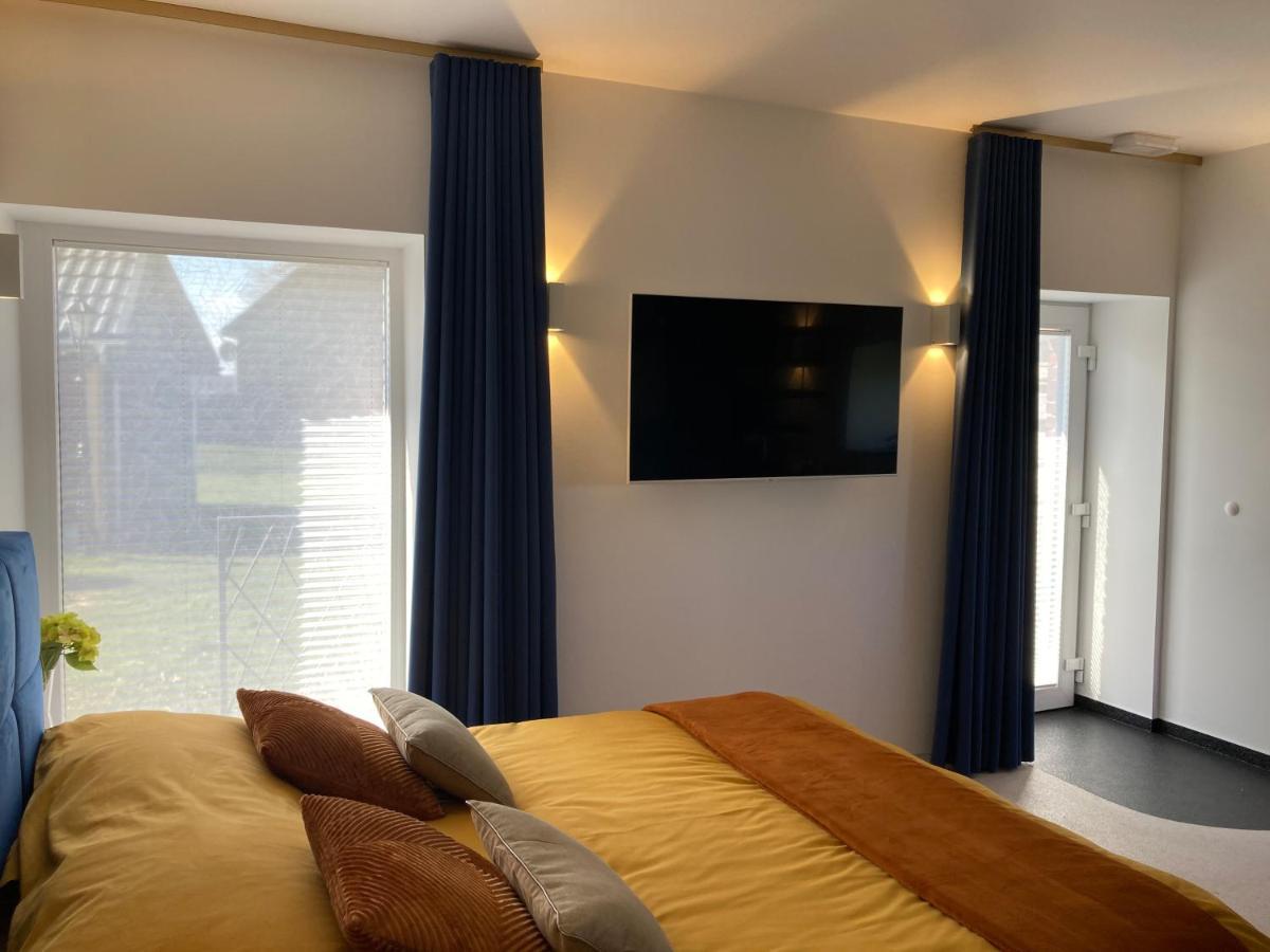B&B Ferienhof Ab Wellness Suite Bullange Exteriör bild