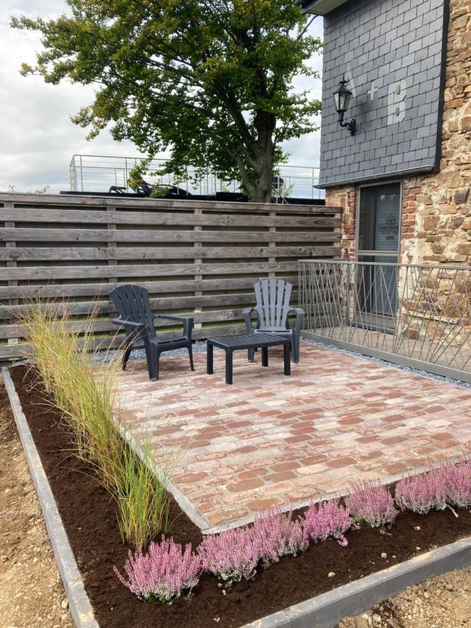 B&B Ferienhof Ab Wellness Suite Bullange Exteriör bild